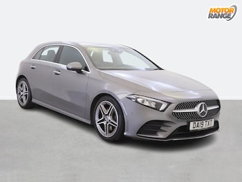 2019 - A220 AMG Line Premium 5dr Auto