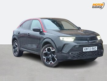Vauxhall Mokka feature image