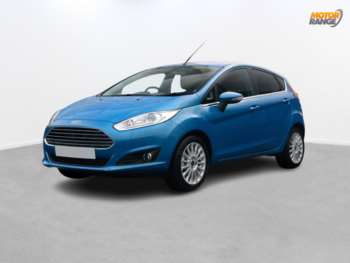 2016 - 1.0 EcoBoost 125 Titanium X 5dr