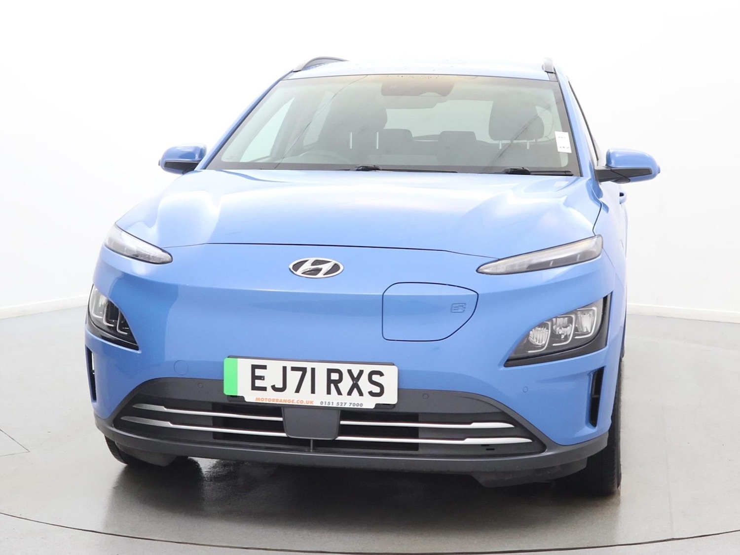 Used Hyundai KONA 2022 for sale - 77635142: Photo 2