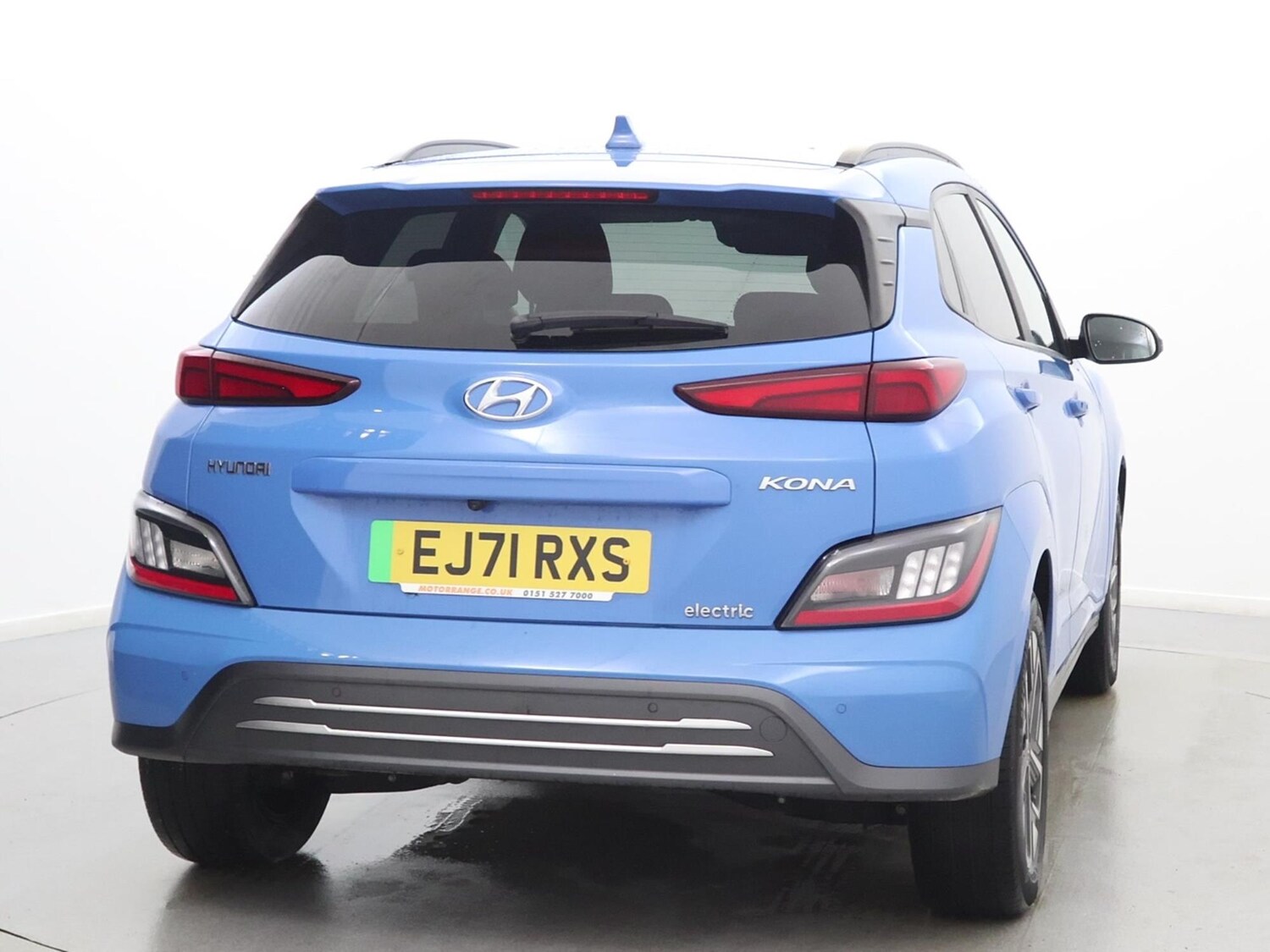 Used Hyundai KONA 2022 for sale - 77635142: Photo 6