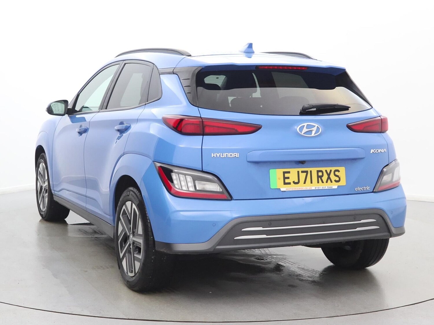 Used Hyundai KONA 2022 for sale - 77635142: Photo 7