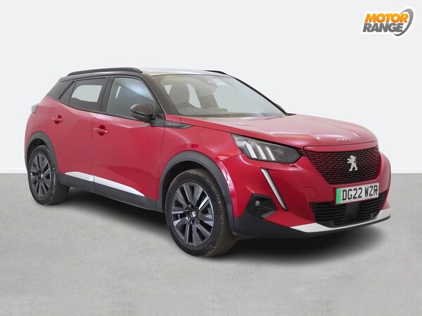 Used Peugeot 2008 2022 for sale - 75674170: Photo 1