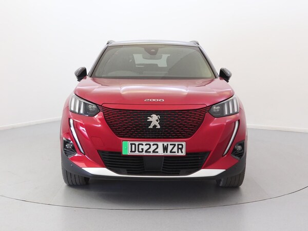 Used Peugeot 2008 2022 for sale - 75674170: Photo 2
