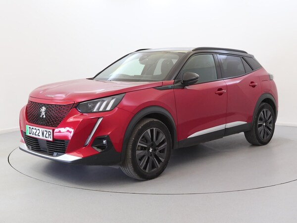 Used Peugeot 2008 2022 for sale - 75674170: Photo 3