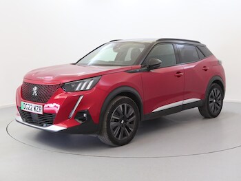 Used Peugeot 2008 2022 for sale - 75674170: Photo