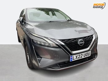Nissan - Qashqai