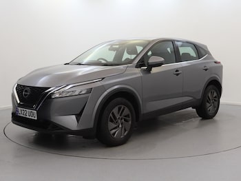 Used Nissan Qashqai 2022 for sale - 75723208: Photo