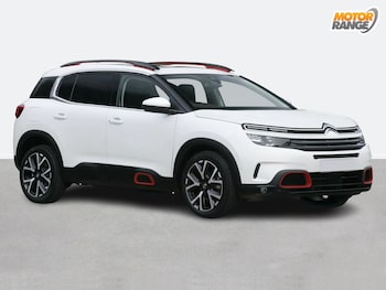 Used Citroen C5 Aircross 2019 for sale - 78746236: Photo