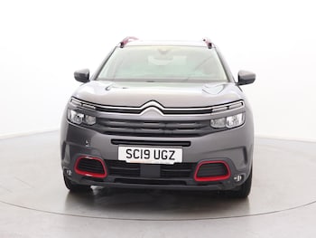 Used Citroen C5 Aircross 2019 for sale - 78746236: Photo