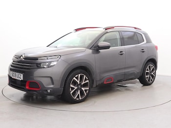 Used Citroen C5 Aircross 2019 for sale - 78746236: Photo