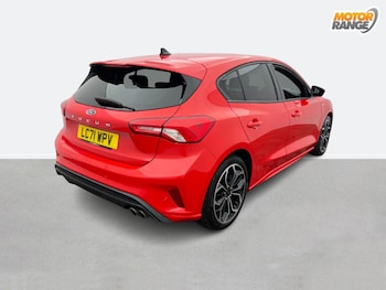 Used Ford Focus 2021 for sale - 77294682: Photo