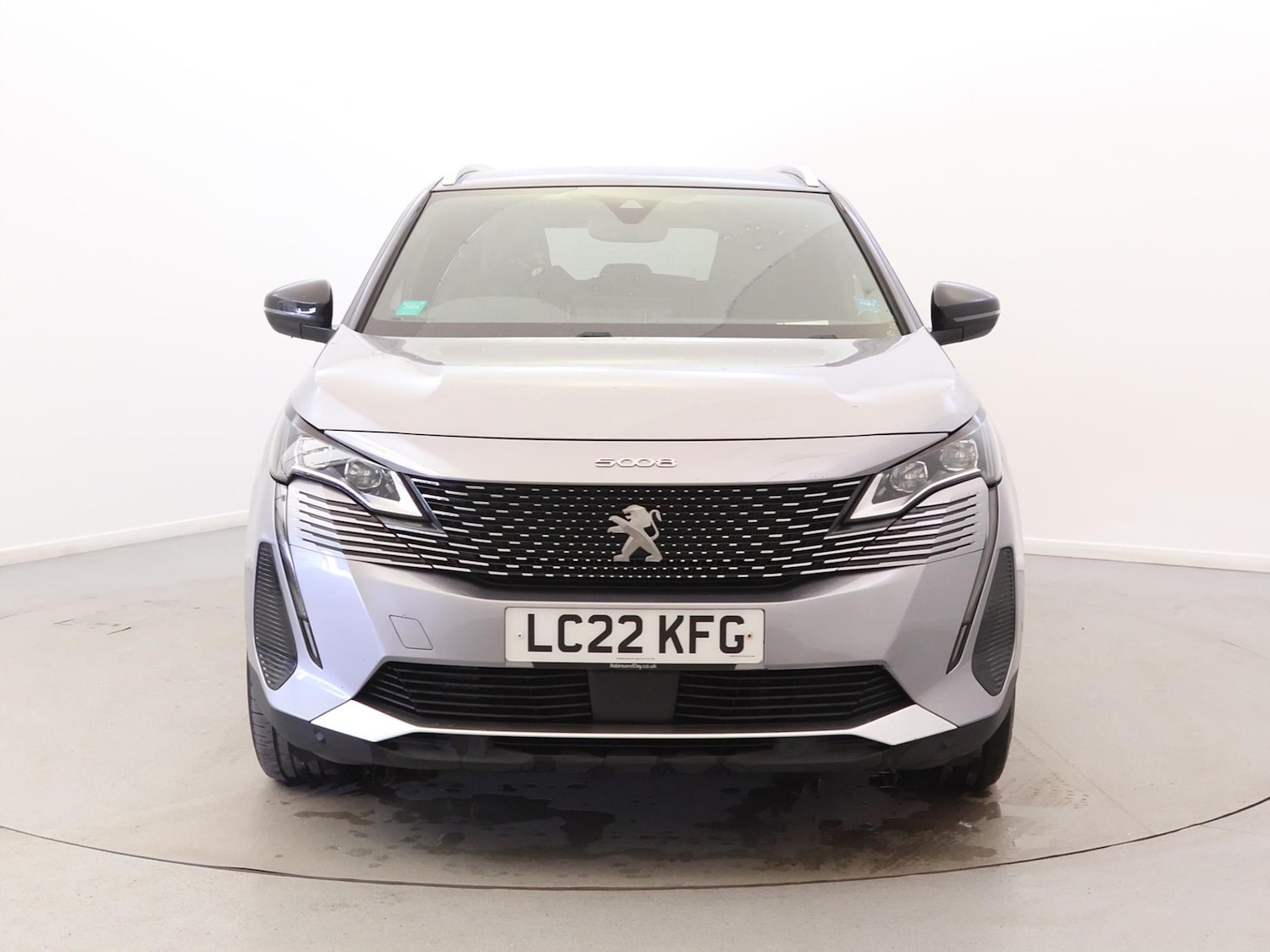 Used Peugeot 5008 2022 for sale - 77500950: Photo 2