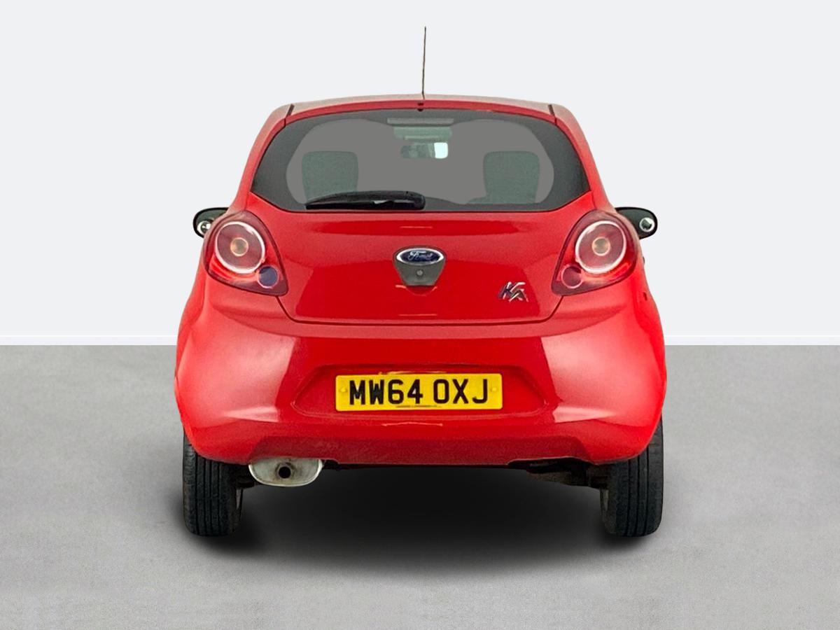 Used Ford Ka 2014 for sale - 77240103: Photo 4