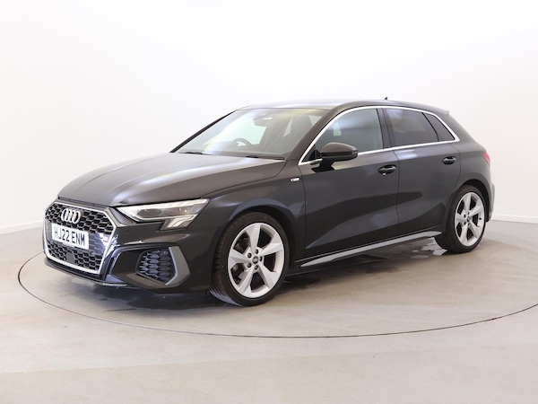 Used Audi A3 2022 for sale - 76300160: Photo 3