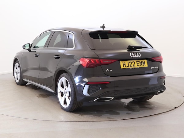 Used Audi A3 2022 for sale - 76300160: Photo 7
