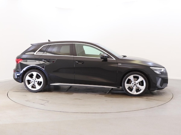Used Audi A3 2022 for sale - 76300160: Photo 8