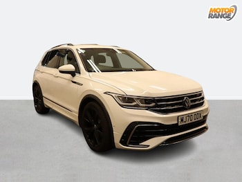Volkswagen - Tiguan