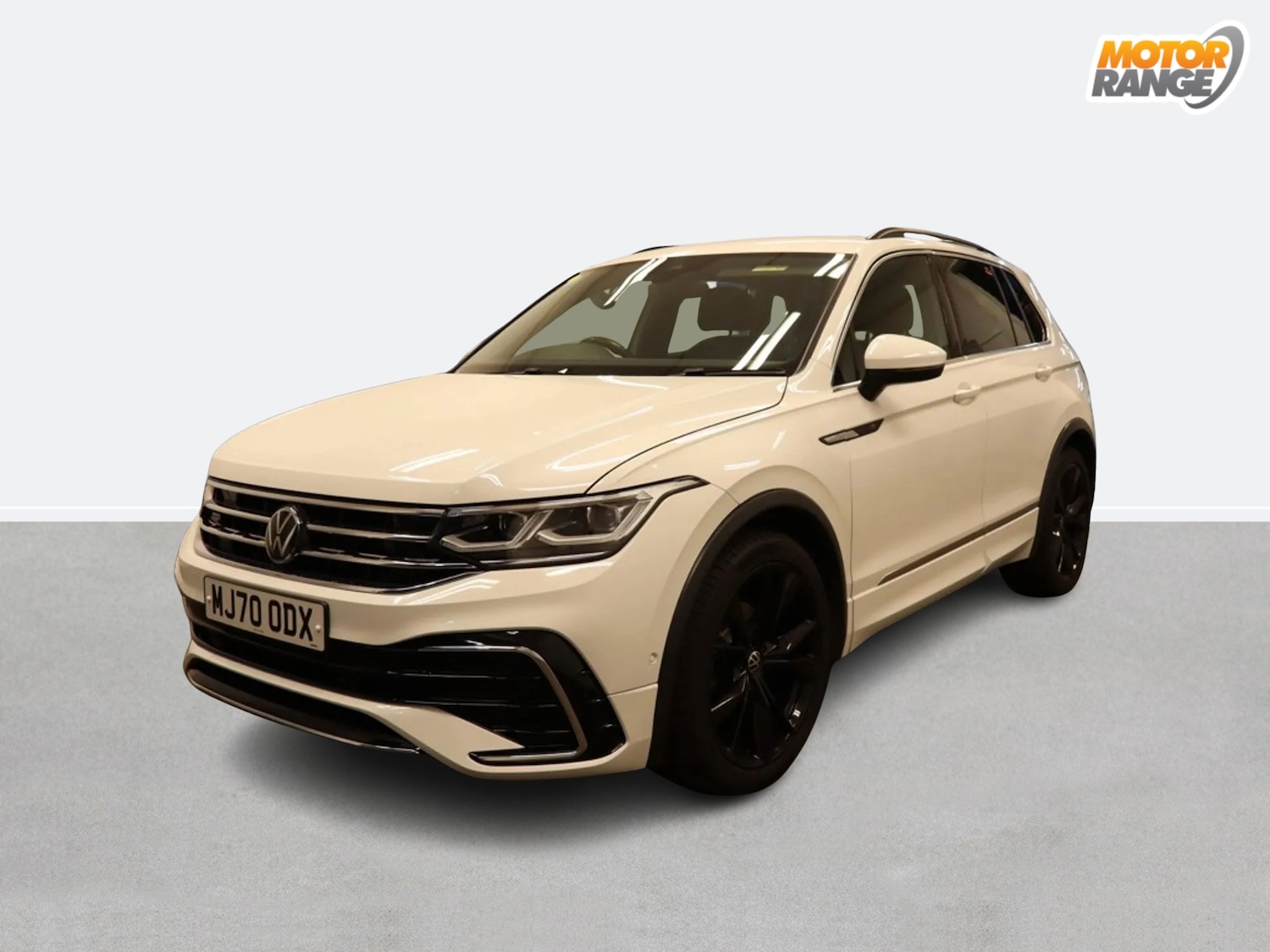 Used Volkswagen Tiguan 2020 for sale - 76330665: Photo 2