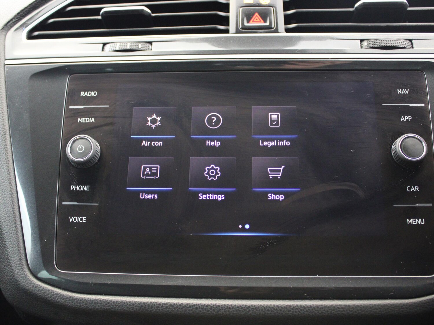 Used Volkswagen Tiguan 2020 for sale - 76330665: Photo 24