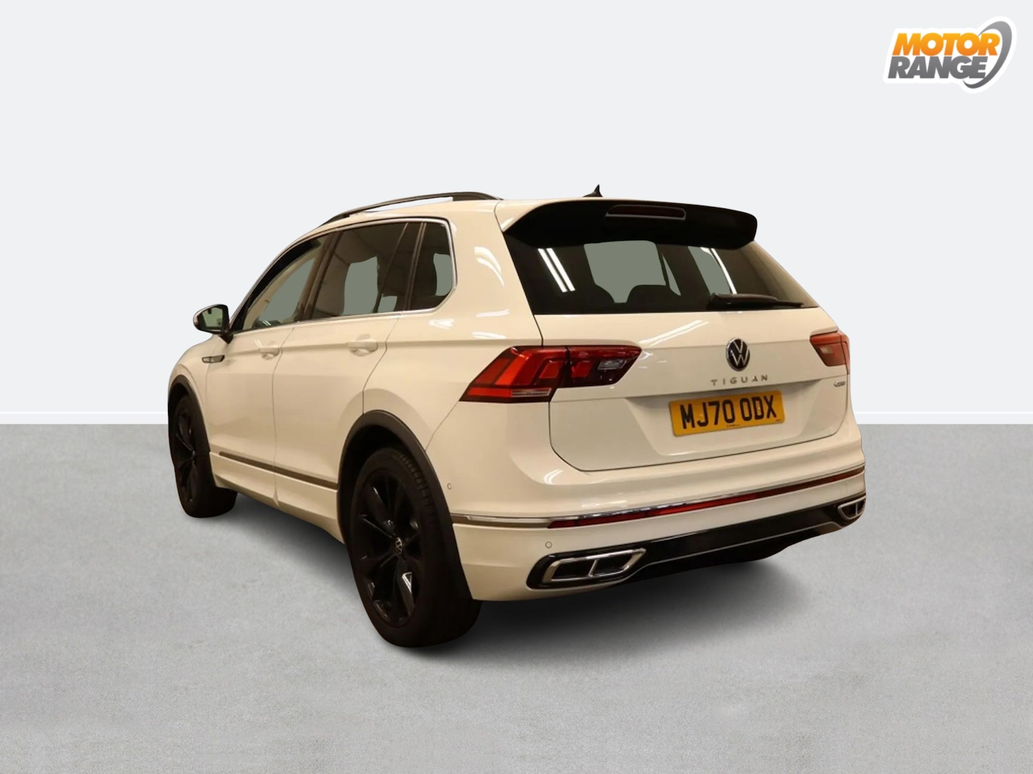 Used Volkswagen Tiguan 2020 for sale - 76330665: Photo 3