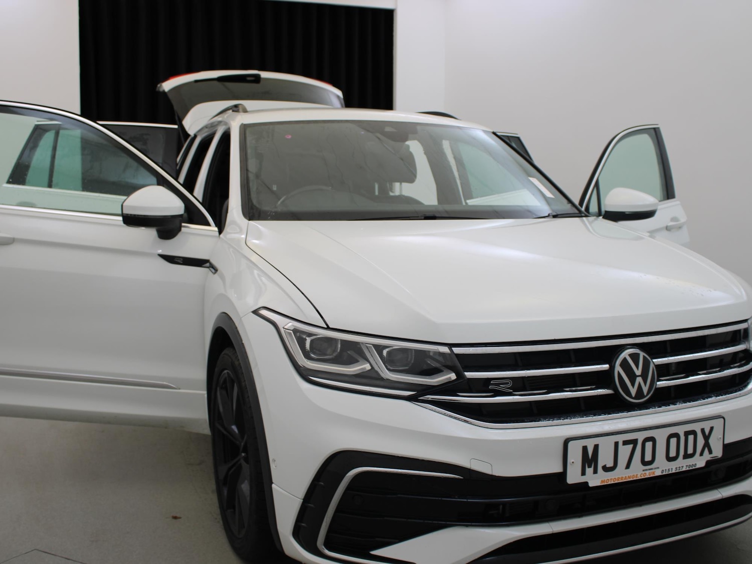 Used Volkswagen Tiguan 2020 for sale - 76330665: Photo 30