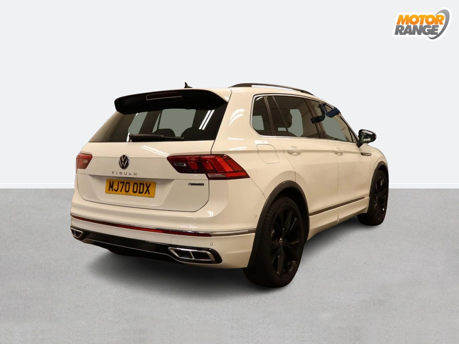 Used Volkswagen Tiguan 2020 for sale - 76330665: Photo 4