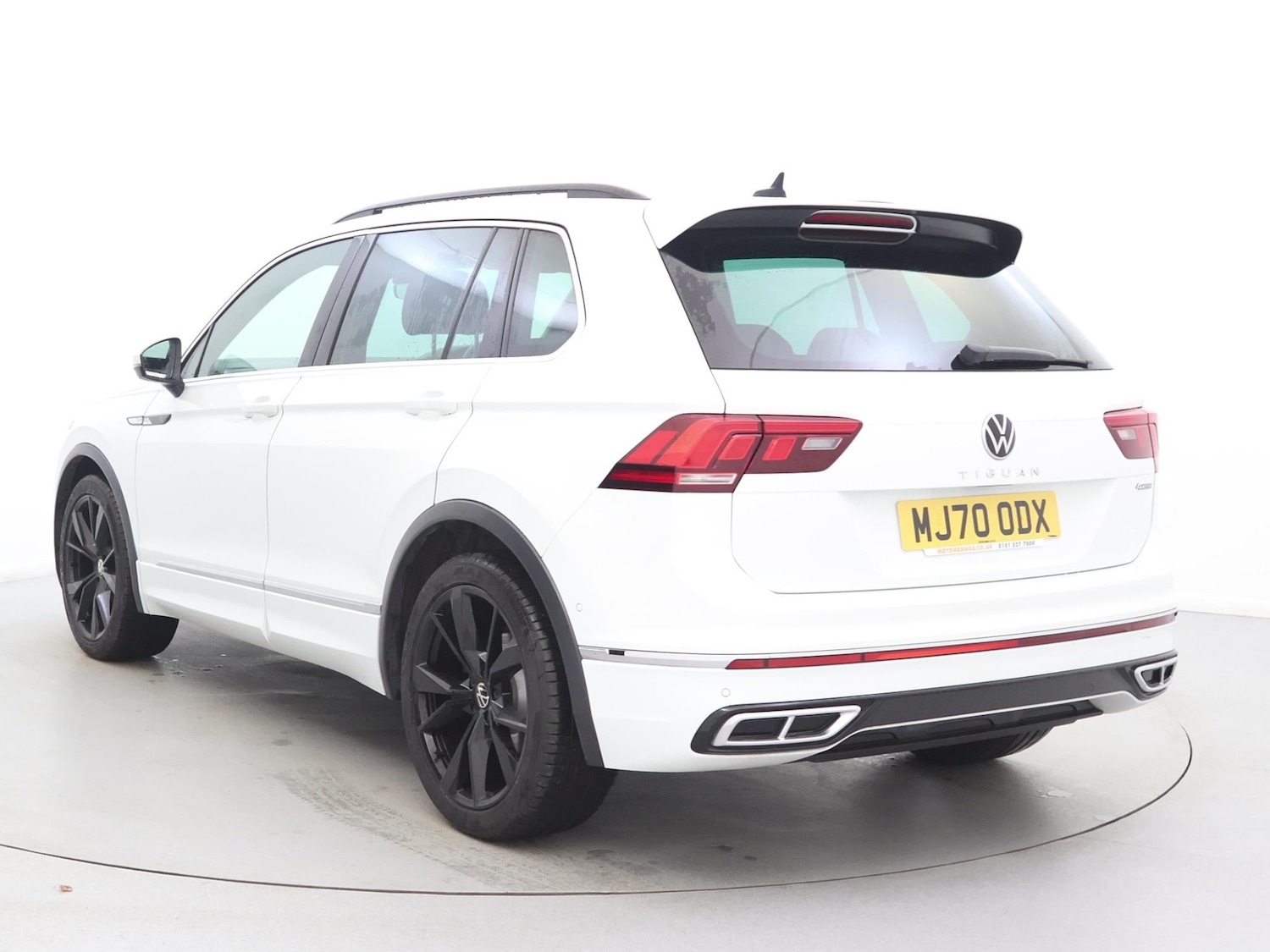 Used Volkswagen Tiguan 2020 for sale - 76330665: Photo 7