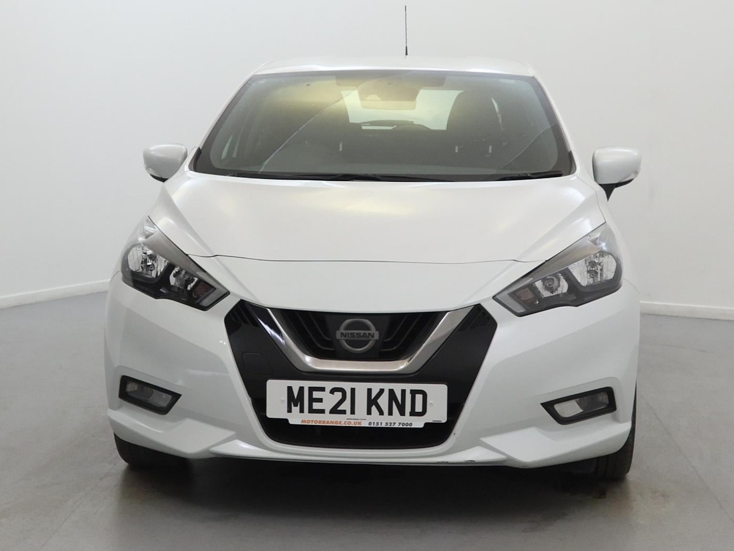 Used Nissan Micra 2021 for sale - 75932554: Photo 2