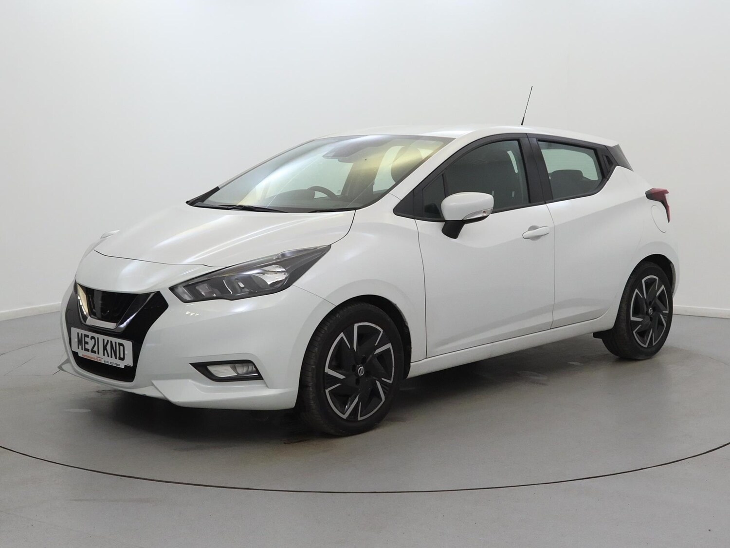 Used Nissan Micra 2021 for sale - 75932554: Photo 3