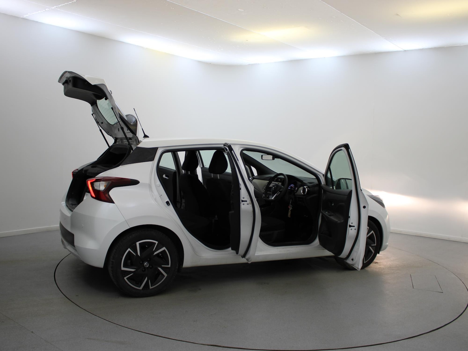 Used Nissan Micra 2021 for sale - 75932554: Photo 36