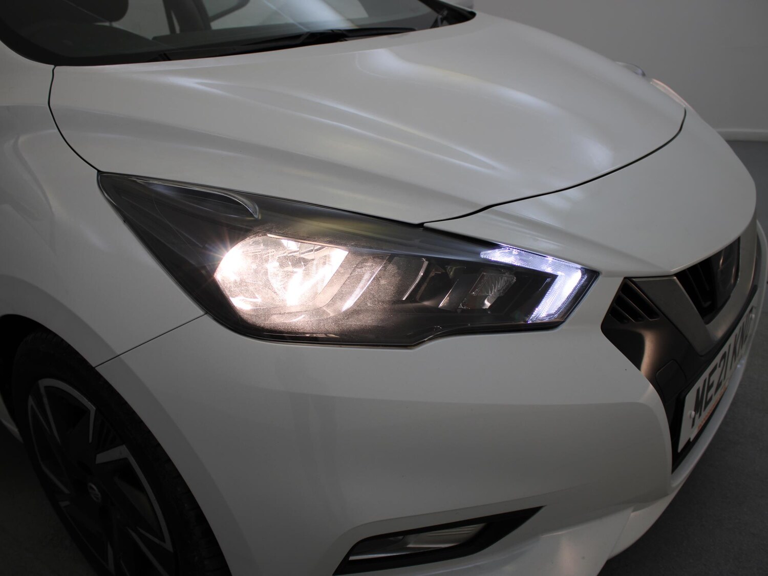 Used Nissan Micra 2021 for sale - 75932554: Photo 37