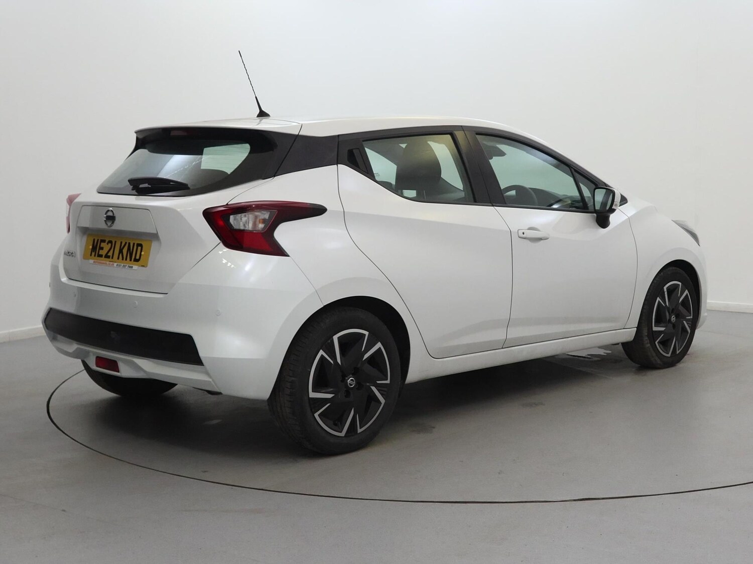 Used Nissan Micra 2021 for sale - 75932554: Photo 5