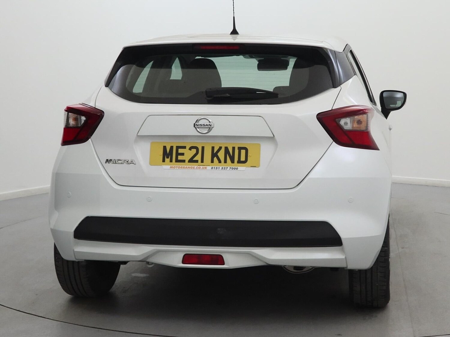 Used Nissan Micra 2021 for sale - 75932554: Photo 6