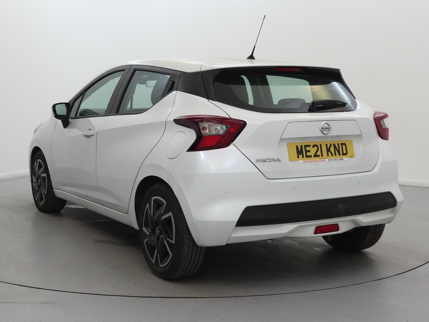 Used Nissan Micra 2021 for sale - 75932554: Photo 7