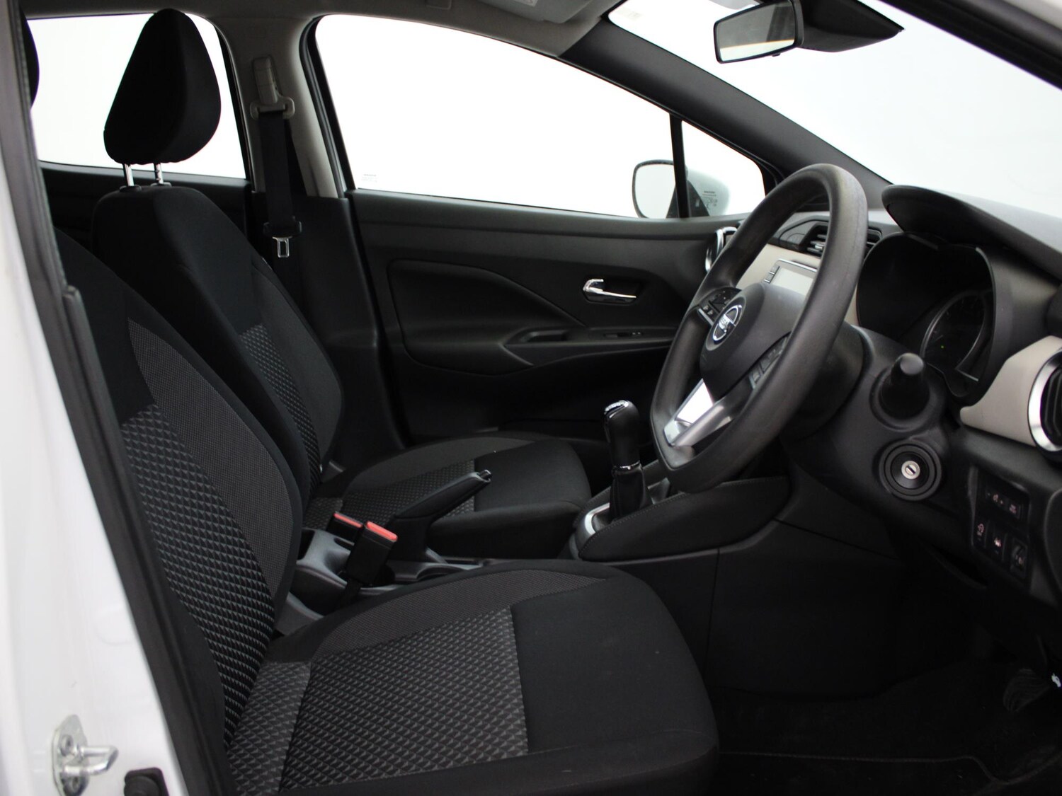 Used Nissan Micra 2021 for sale - 75932554: Photo 9