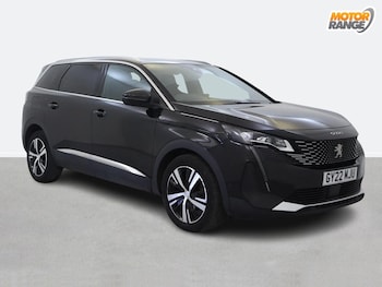 Peugeot - 5008