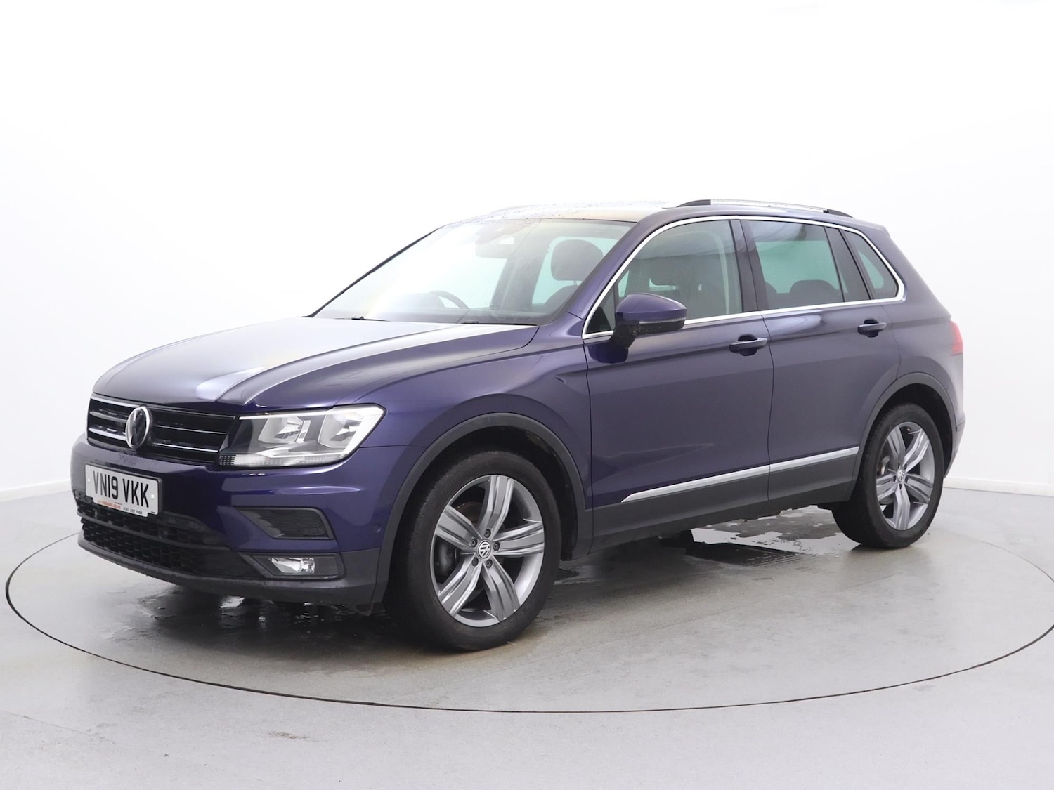 Used Volkswagen Tiguan 2019 for sale - 77514769: Photo 3