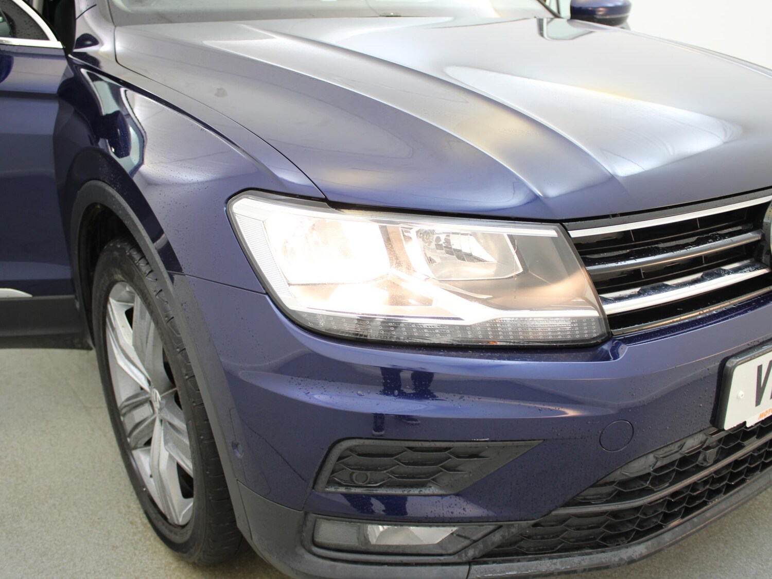 Used Volkswagen Tiguan 2019 for sale - 77514769: Photo 45