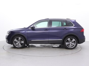 Used Volkswagen Tiguan 2019 for sale - 77514769: Photo