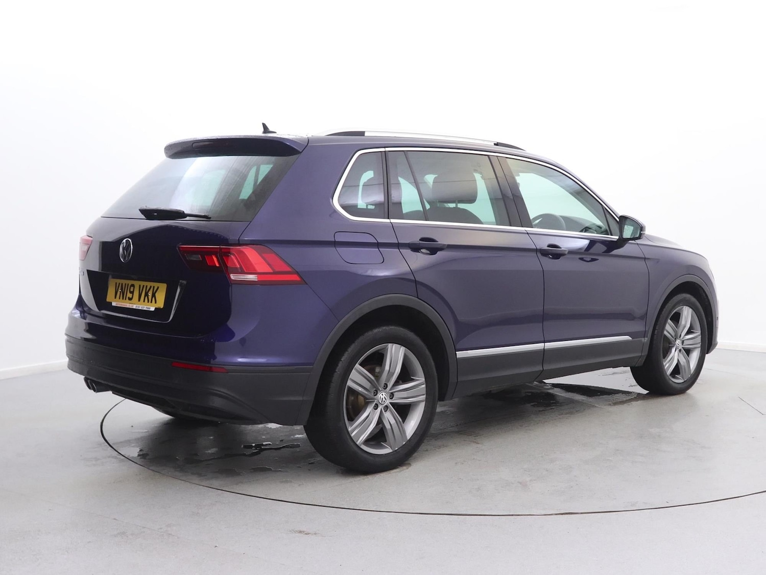 Used Volkswagen Tiguan 2019 for sale - 77514769: Photo 5