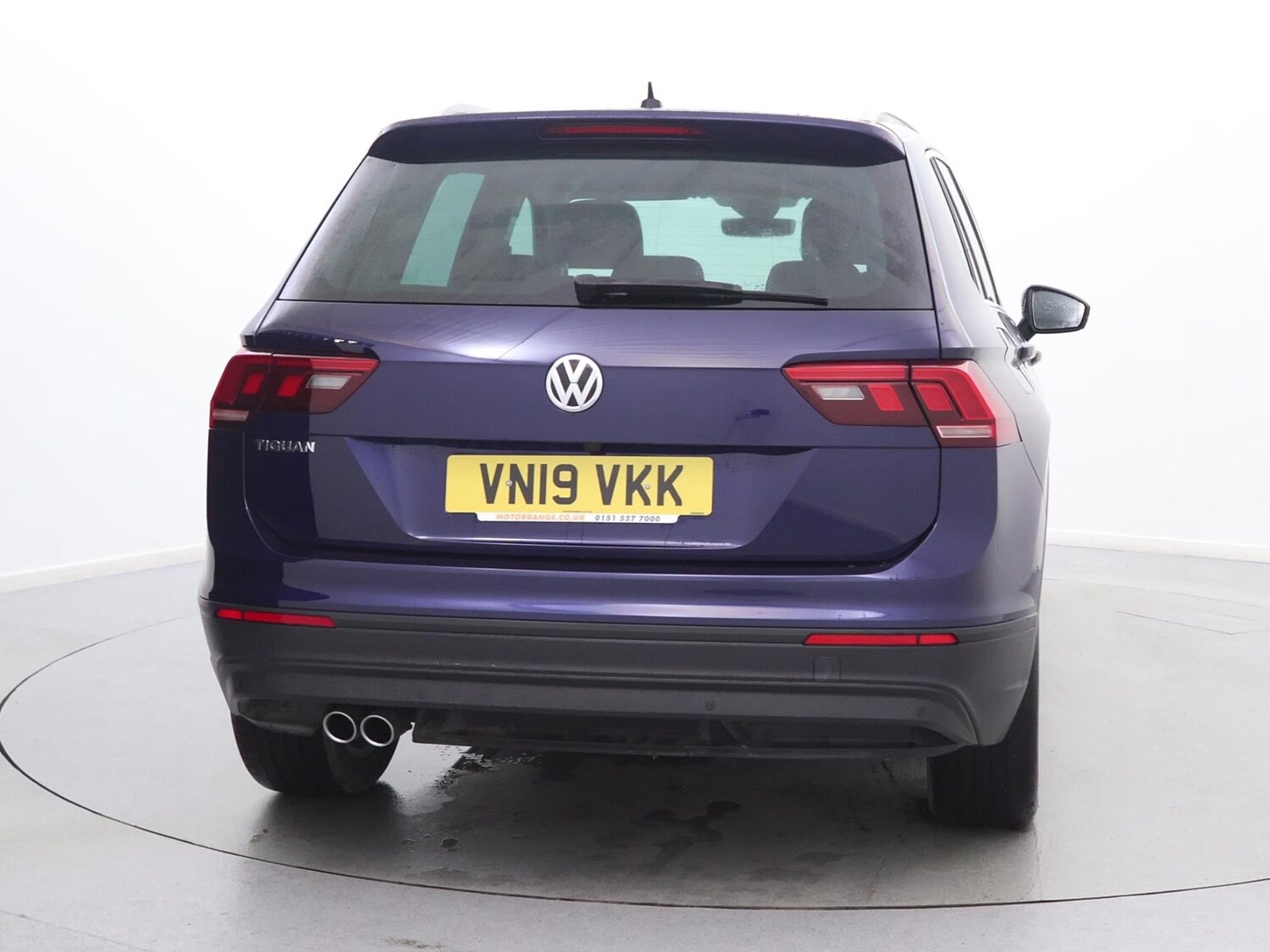 Used Volkswagen Tiguan 2019 for sale - 77514769: Photo 6