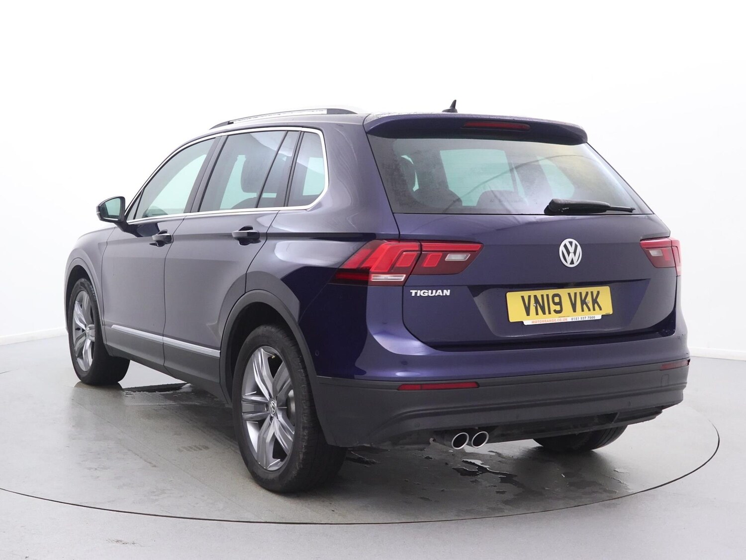 Used Volkswagen Tiguan 2019 for sale - 77514769: Photo 7