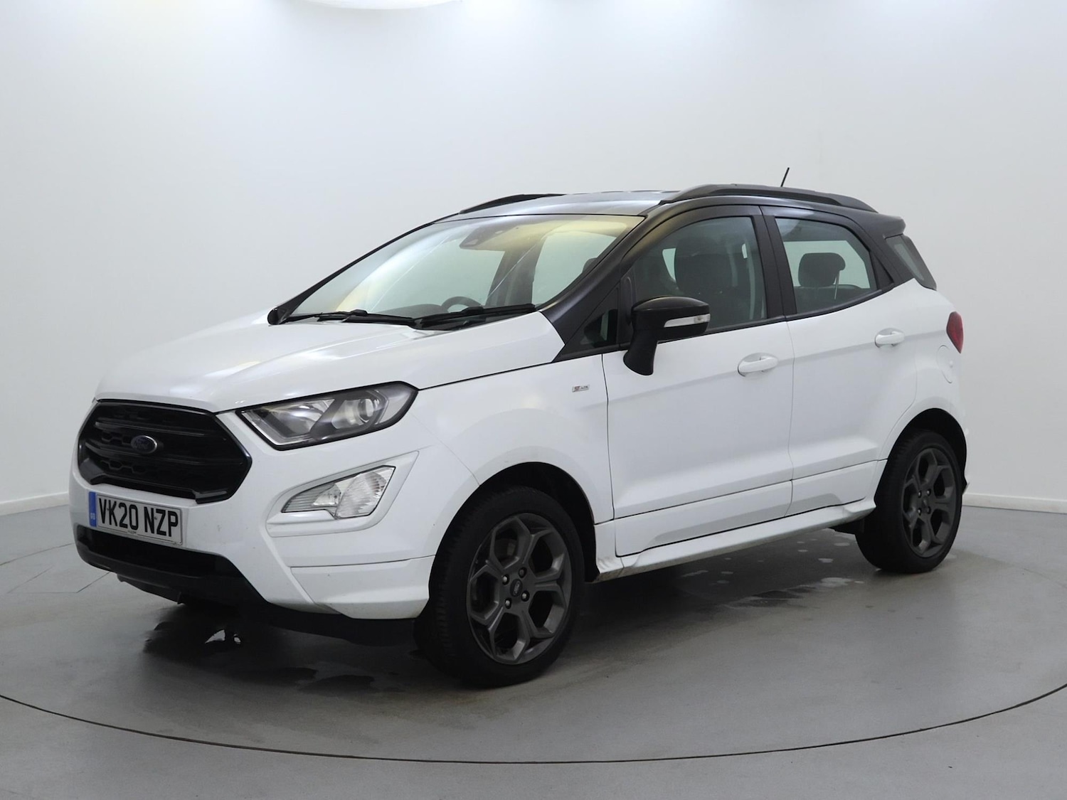 Used Ford Ecosport 2020 for sale - 77206671: Photo 3