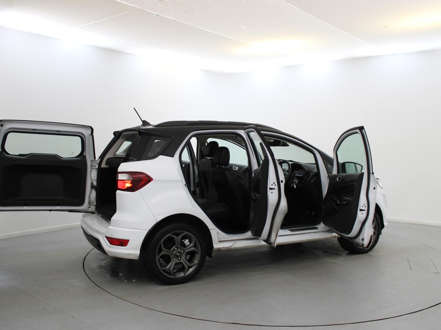 Used Ford Ecosport 2020 for sale - 77206671: Photo 36