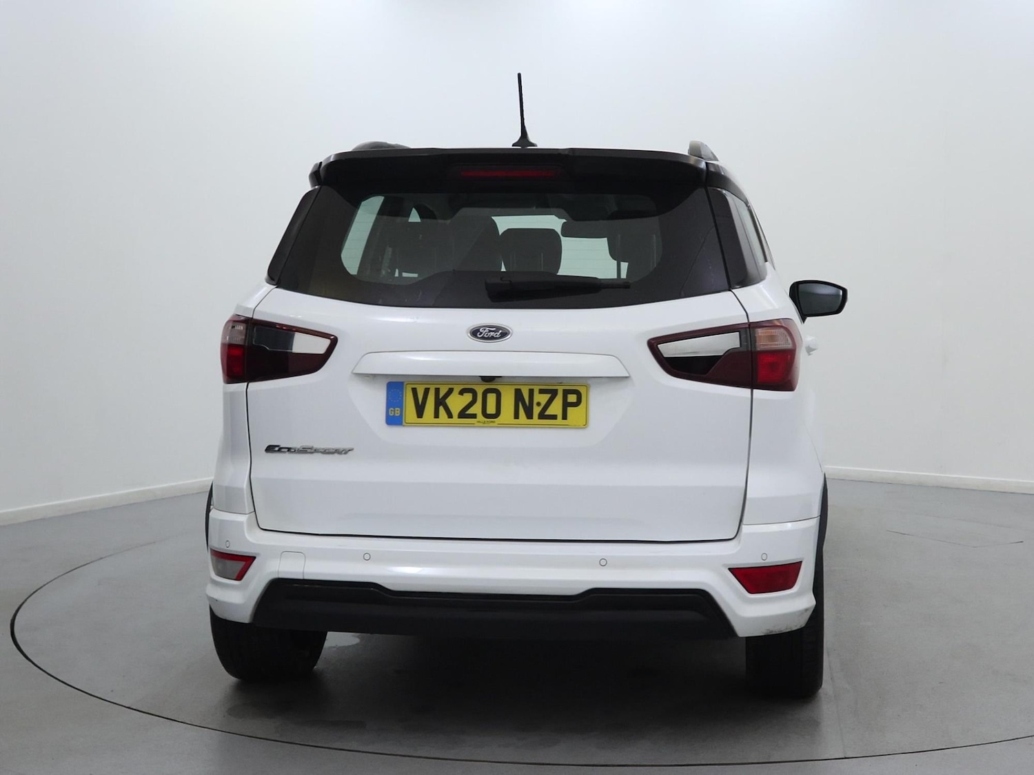 Used Ford Ecosport 2020 for sale - 77206671: Photo 6