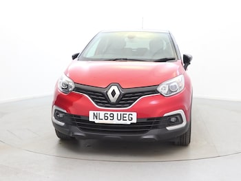 Used Renault Captur 2019 for sale - 77829558: Photo