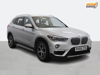 2016 - xDrive 20i xLine 5dr Step Auto