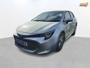 2021  - Toyota Corolla 1.8 VVT-i Hybrid Icon Tech 5dr CVT