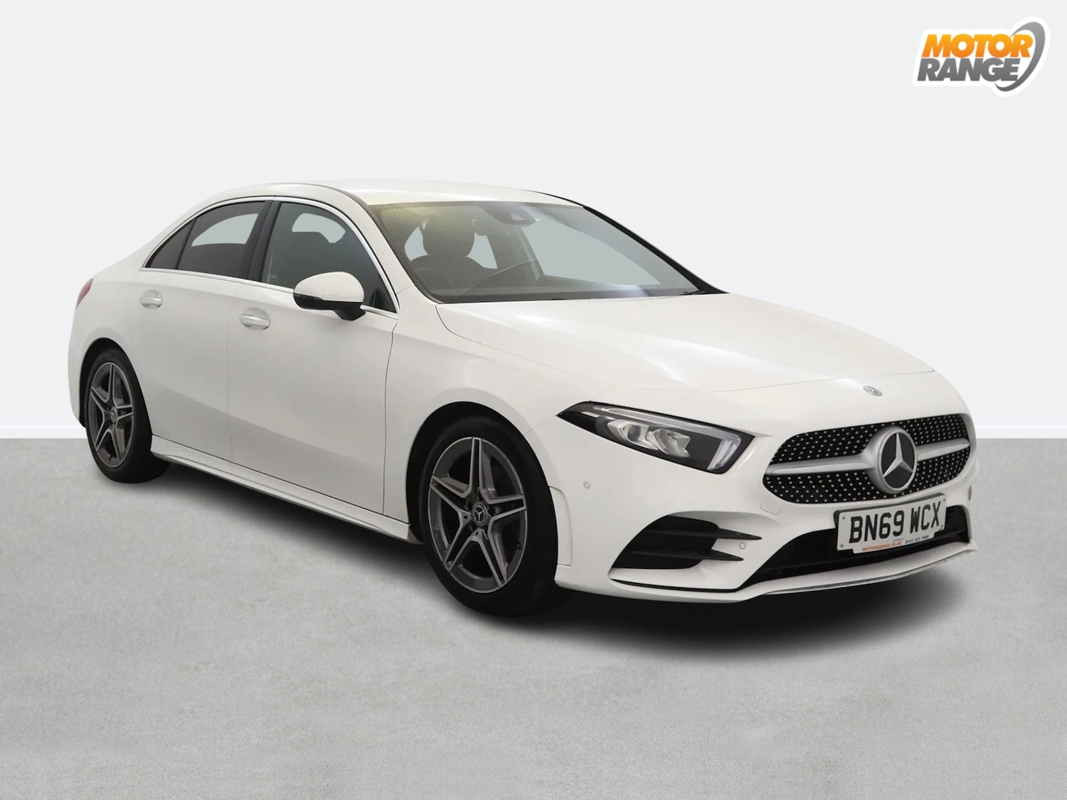 Used Mercedes-Benz A-Class 2019 for sale - 76391023: Photo 1